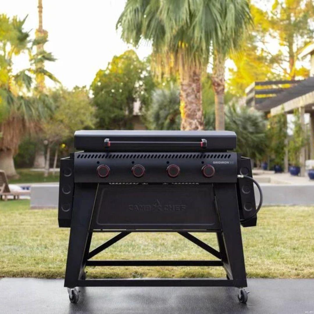Camp Chef Gridiron 36 Flat Top